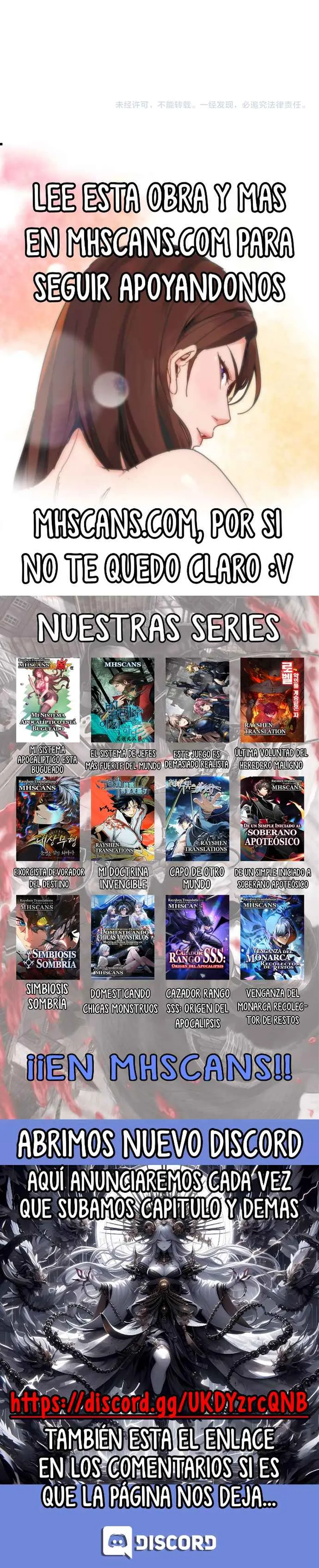 MIS HABILIDADES PASIVAS SON INVENCIBLES Capítulo 112 - Page 33