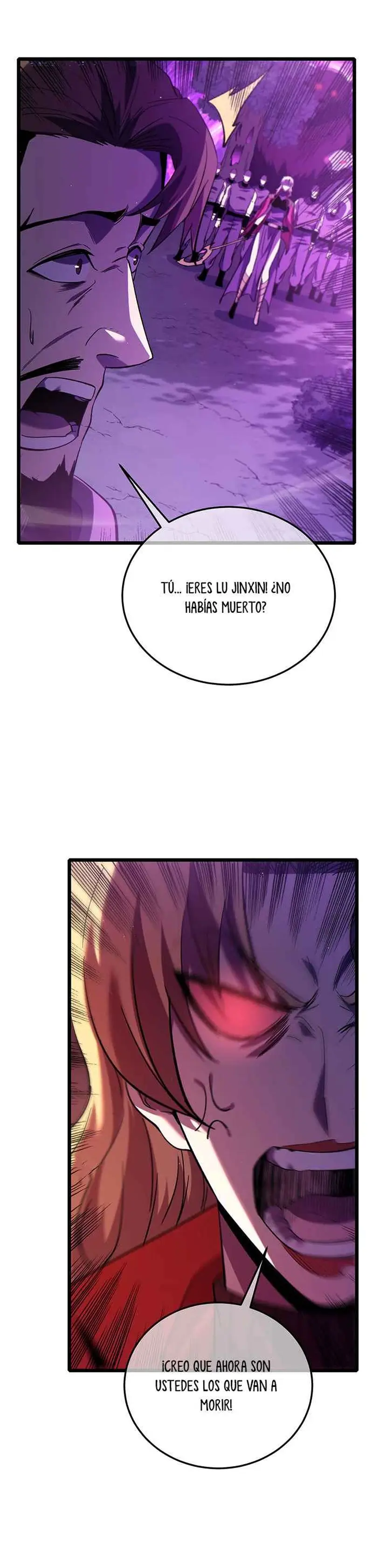 MIS HABILIDADES PASIVAS SON INVENCIBLES Capítulo 112 - Page 6