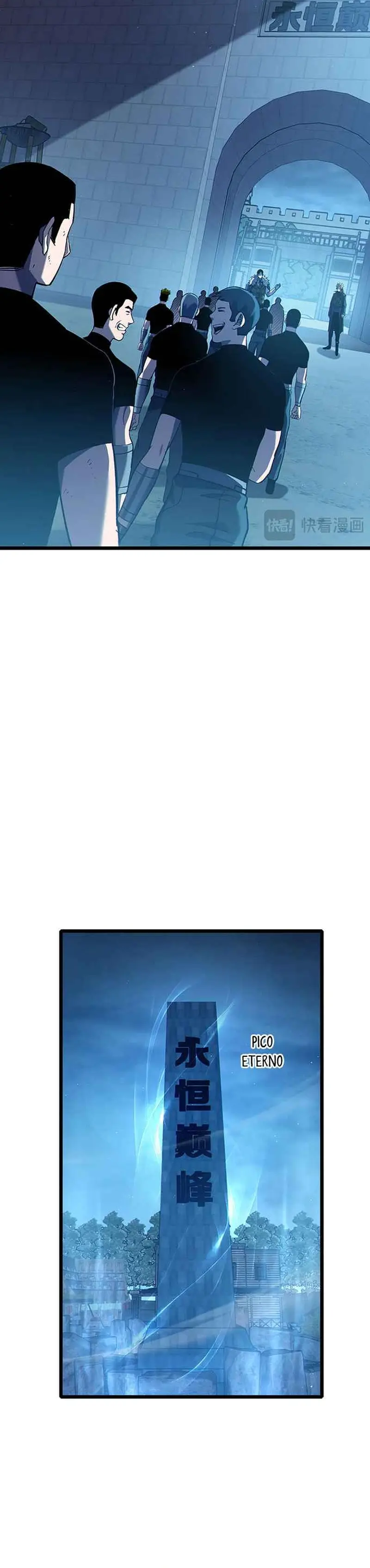 MIS HABILIDADES PASIVAS SON INVENCIBLES Capítulo 113 - Page 10