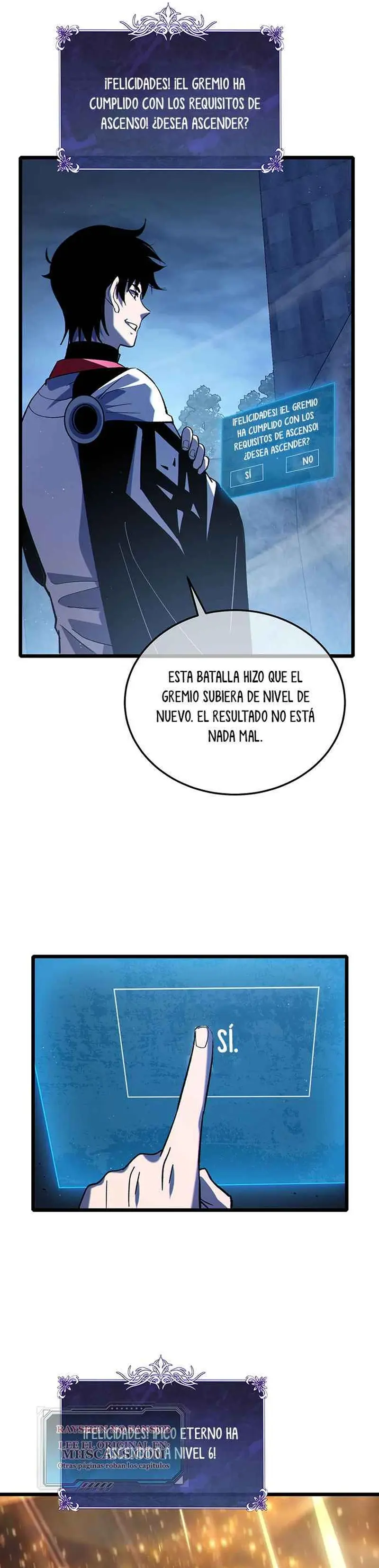 MIS HABILIDADES PASIVAS SON INVENCIBLES Capítulo 113 - Page 11