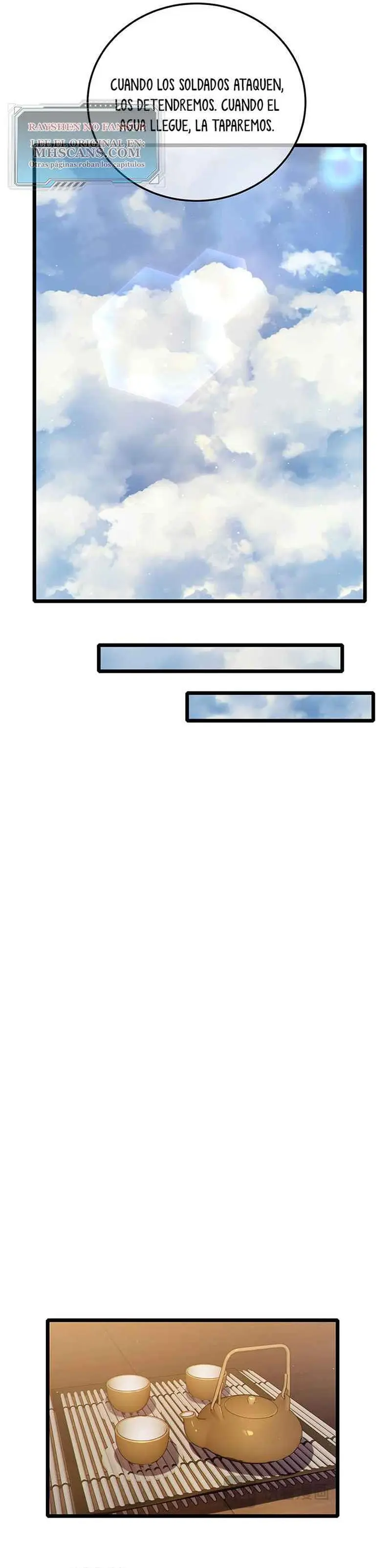 MIS HABILIDADES PASIVAS SON INVENCIBLES Capítulo 113 - Page 14