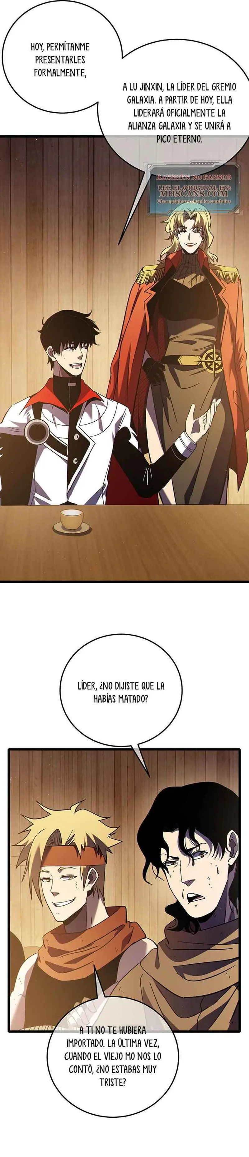 MIS HABILIDADES PASIVAS SON INVENCIBLES Capítulo 113 - Page 15