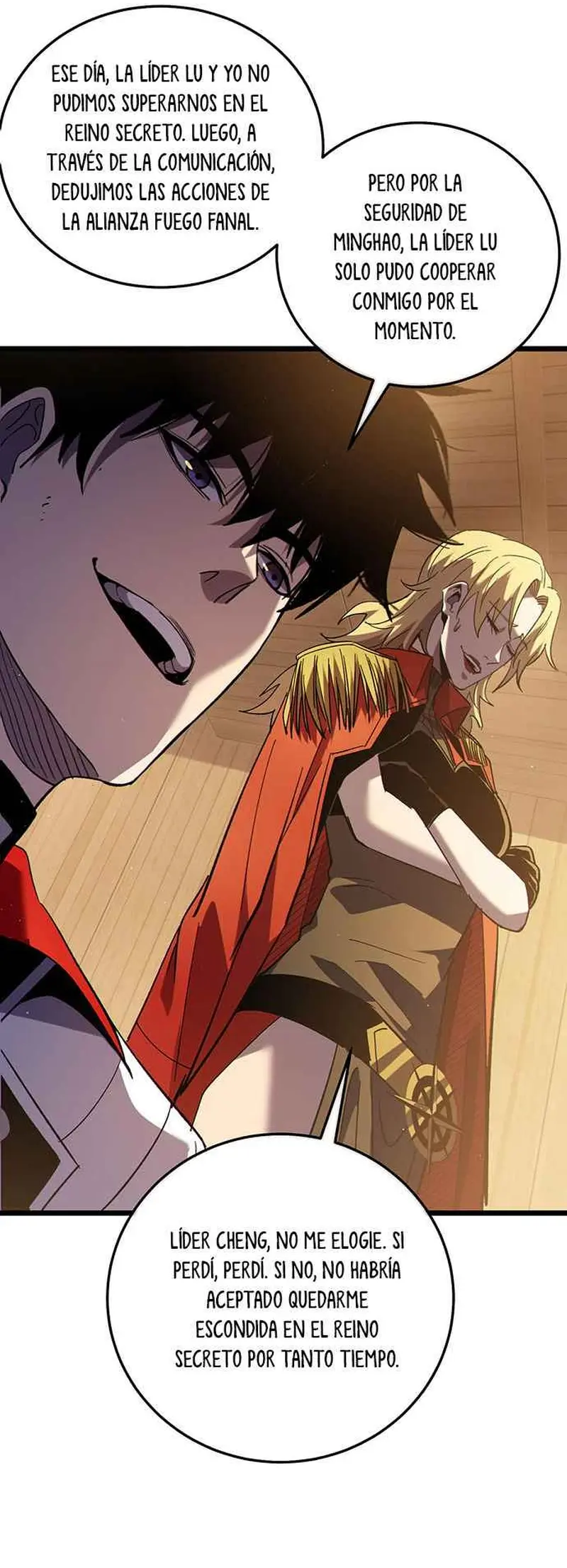 MIS HABILIDADES PASIVAS SON INVENCIBLES Capítulo 113 - Page 16