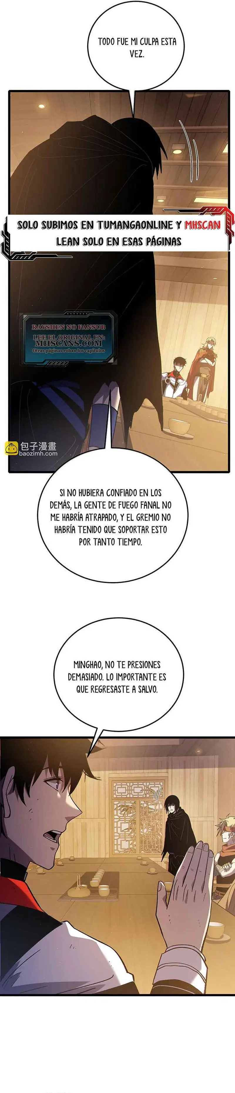 MIS HABILIDADES PASIVAS SON INVENCIBLES Capítulo 113 - Page 17