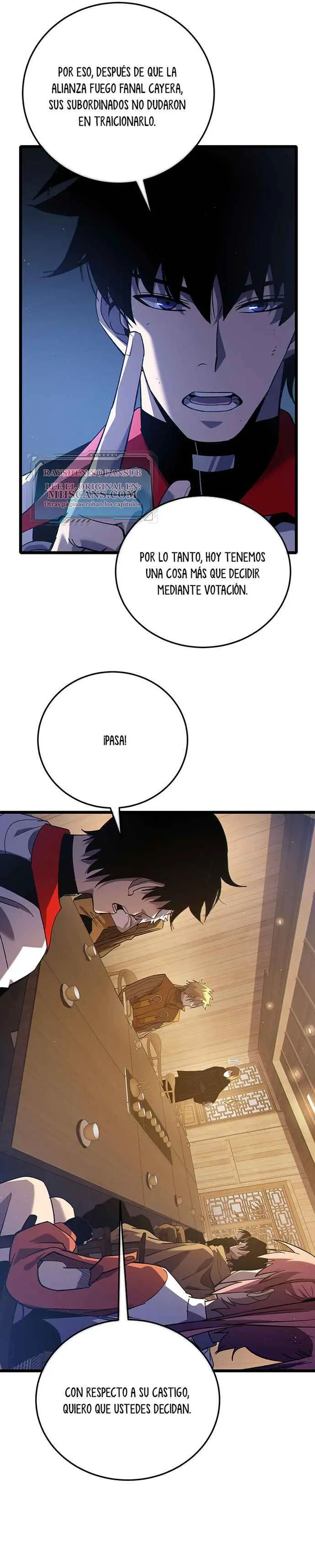 MIS HABILIDADES PASIVAS SON INVENCIBLES Capítulo 113 - Page 22