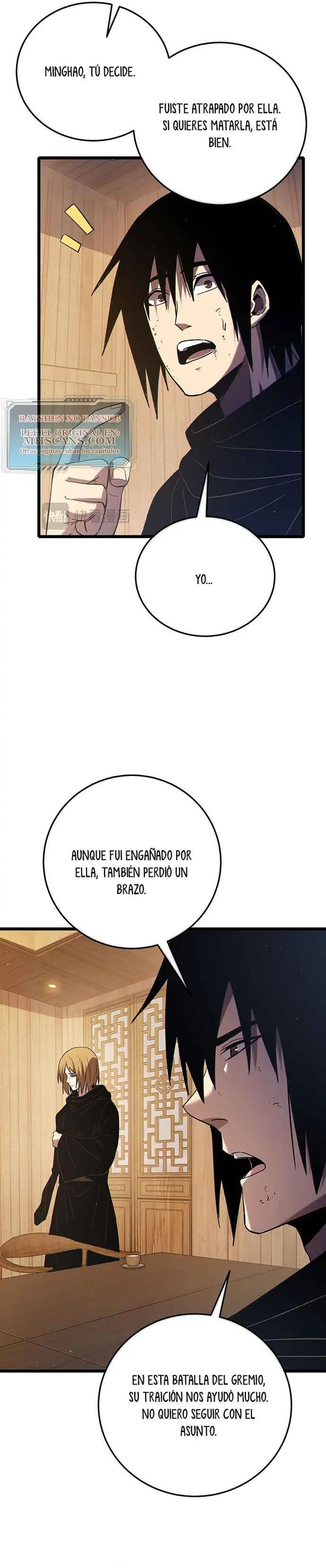 MIS HABILIDADES PASIVAS SON INVENCIBLES Capítulo 113 - Page 24