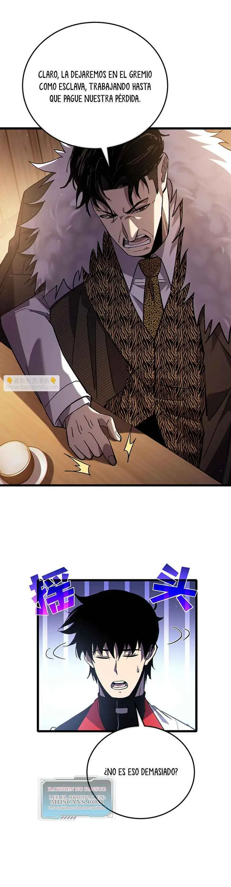 MIS HABILIDADES PASIVAS SON INVENCIBLES Capítulo 113 - Page 26