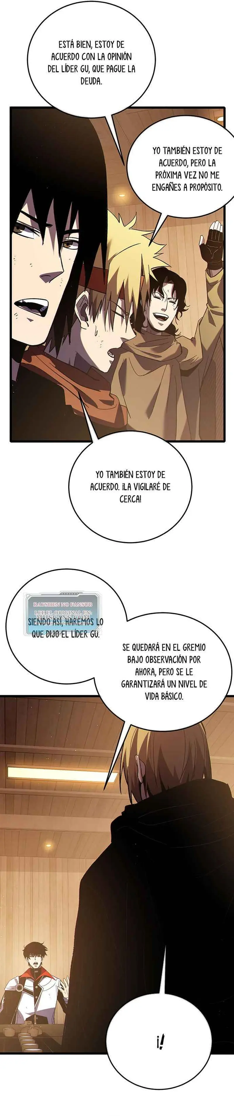 MIS HABILIDADES PASIVAS SON INVENCIBLES Capítulo 113 - Page 28