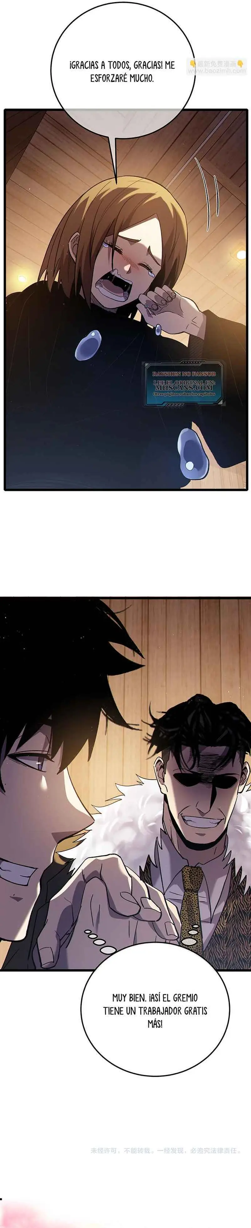 MIS HABILIDADES PASIVAS SON INVENCIBLES Capítulo 113 - Page 29