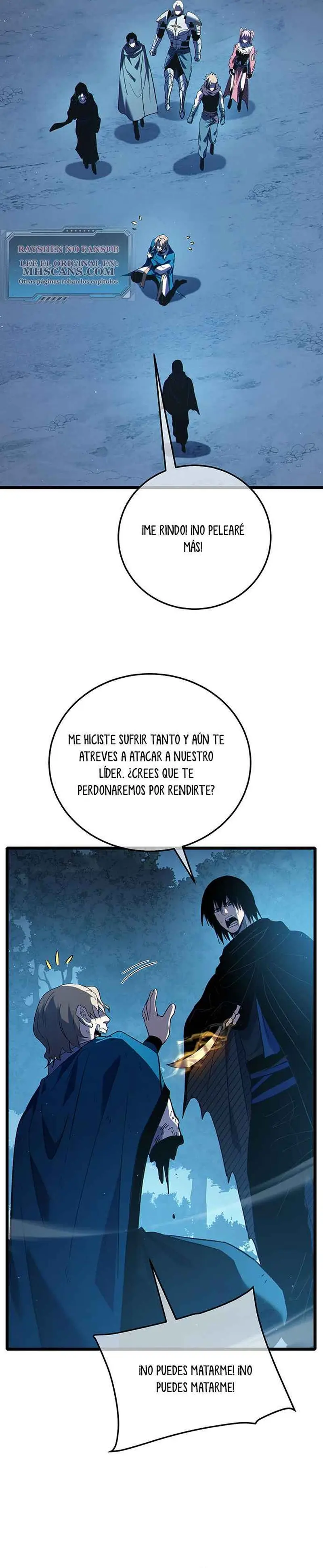 MIS HABILIDADES PASIVAS SON INVENCIBLES Capítulo 113 - Page 4