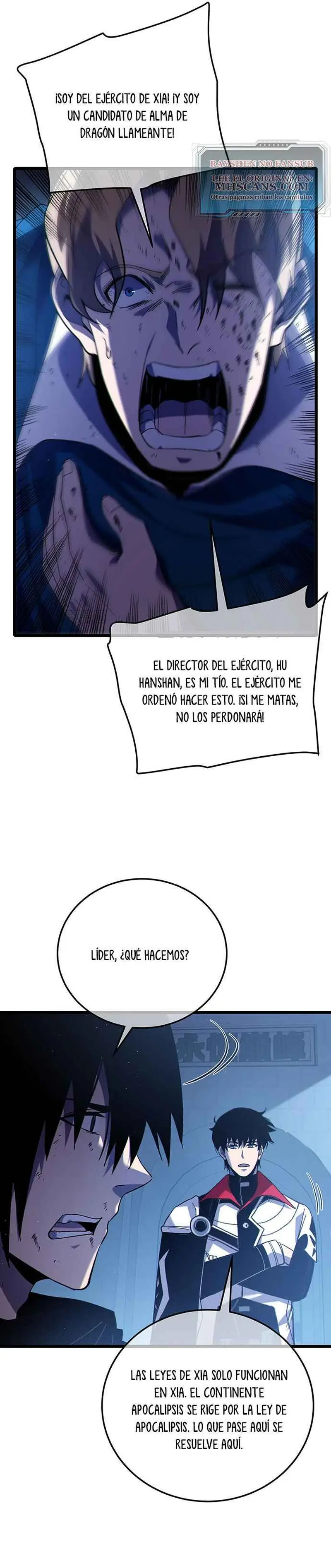 MIS HABILIDADES PASIVAS SON INVENCIBLES Capítulo 113 - Page 5