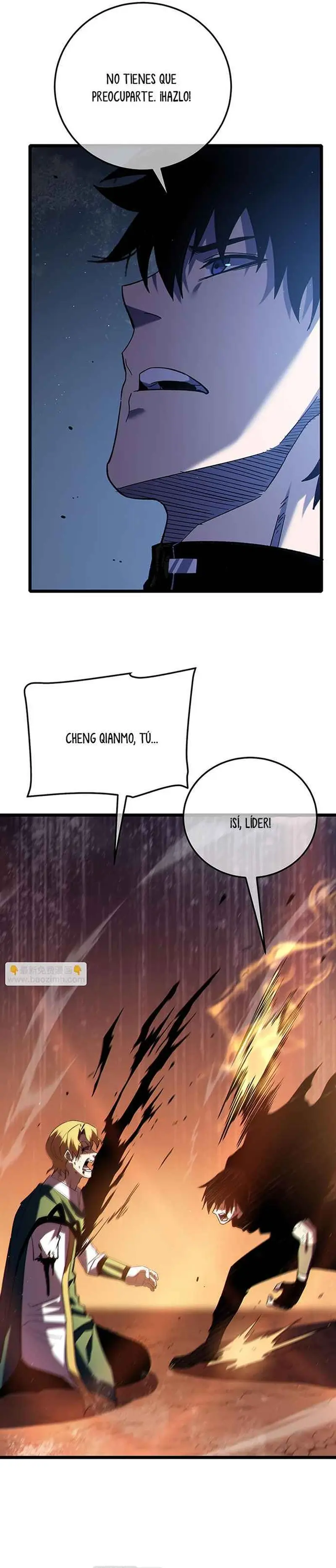 MIS HABILIDADES PASIVAS SON INVENCIBLES Capítulo 113 - Page 6