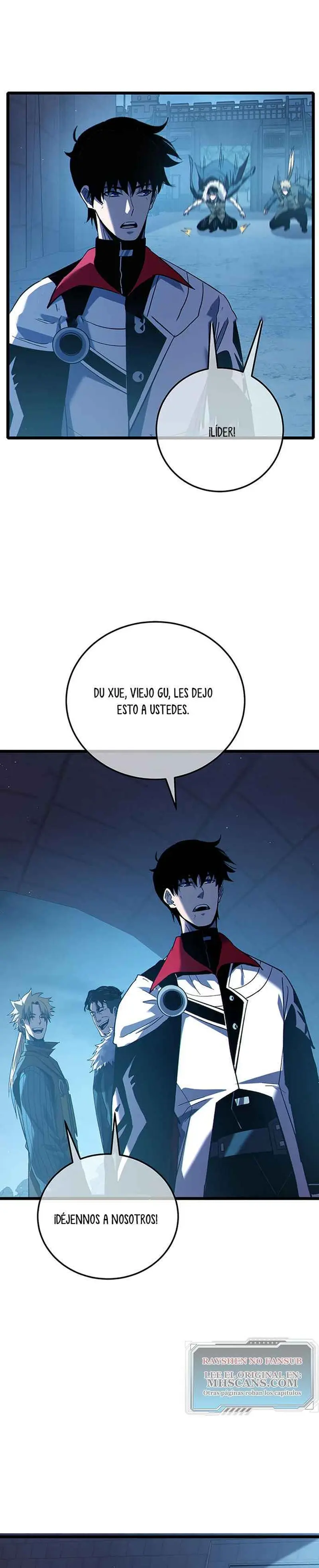 MIS HABILIDADES PASIVAS SON INVENCIBLES Capítulo 113 - Page 9