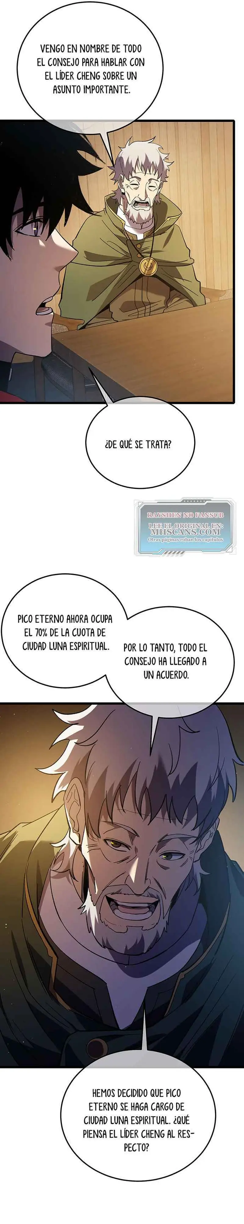 MIS HABILIDADES PASIVAS SON INVENCIBLES Capítulo 114 - Page 13