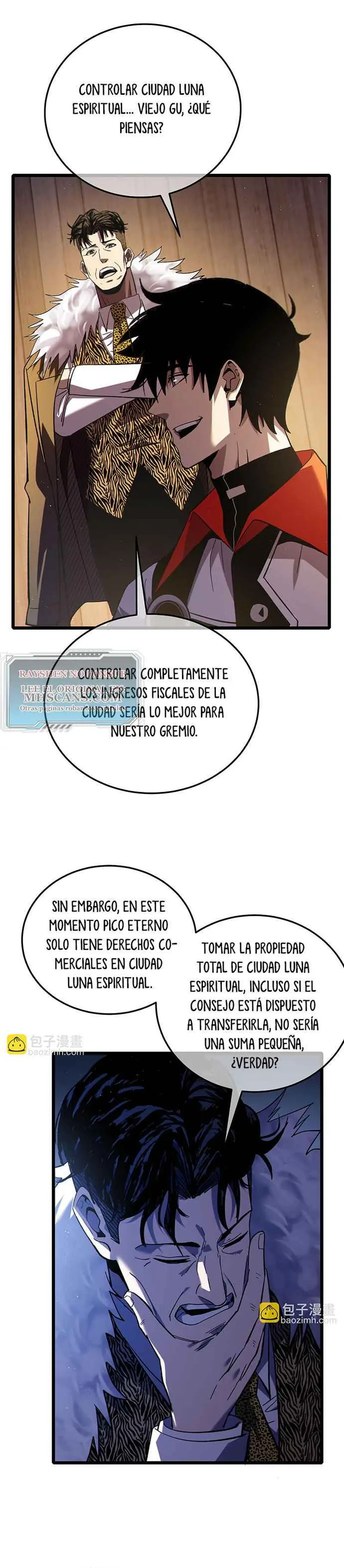 MIS HABILIDADES PASIVAS SON INVENCIBLES Capítulo 114 - Page 14