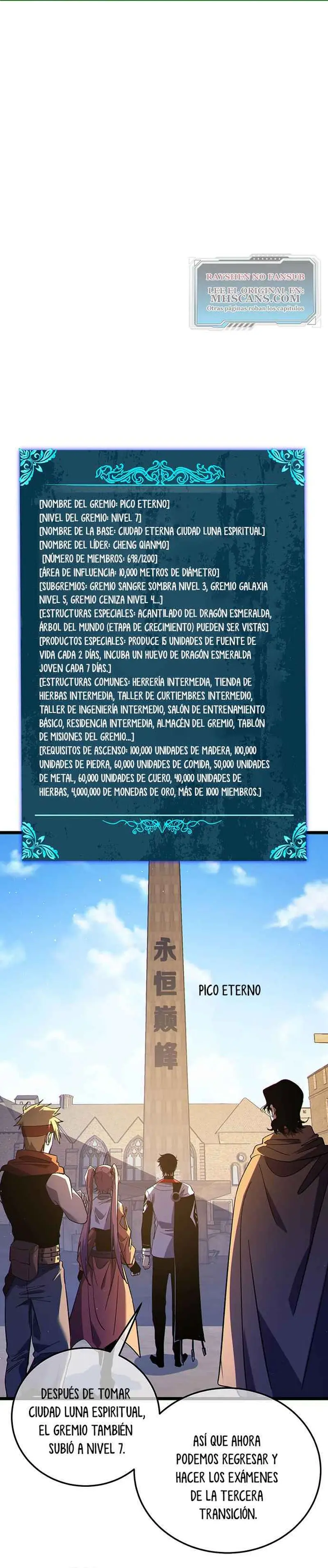 MIS HABILIDADES PASIVAS SON INVENCIBLES Capítulo 114 - Page 20