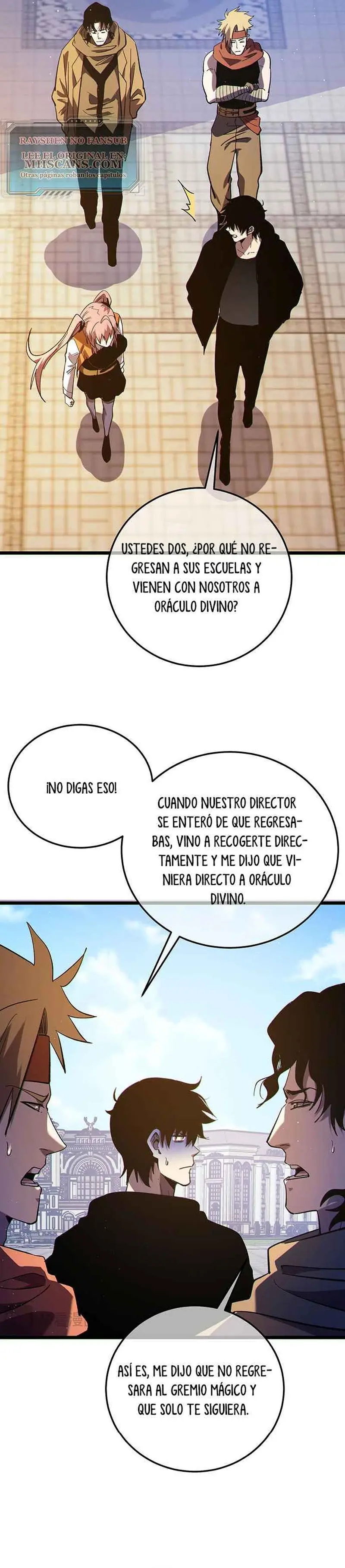 MIS HABILIDADES PASIVAS SON INVENCIBLES Capítulo 114 - Page 24