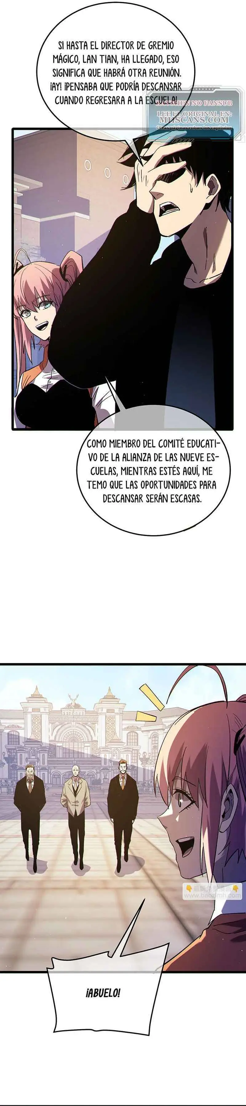 MIS HABILIDADES PASIVAS SON INVENCIBLES Capítulo 114 - Page 25