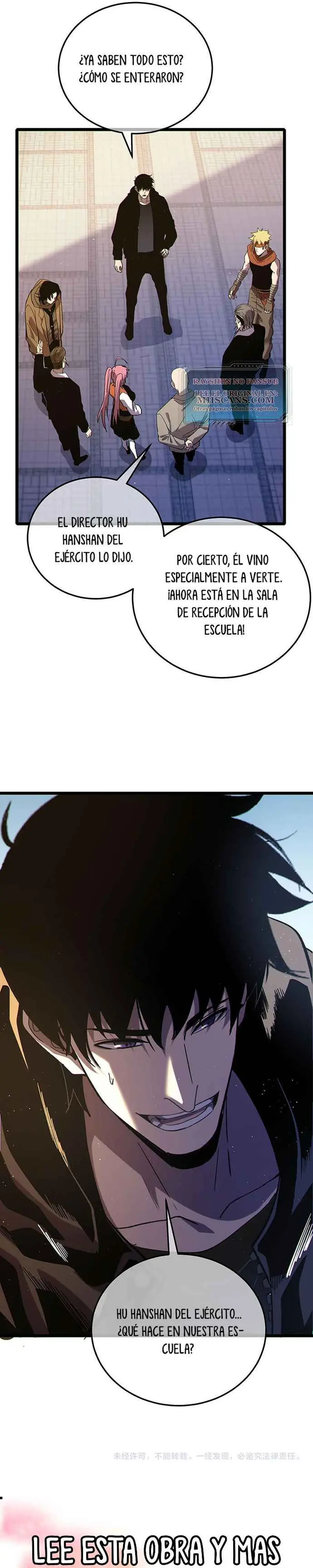 MIS HABILIDADES PASIVAS SON INVENCIBLES Capítulo 114 - Page 29