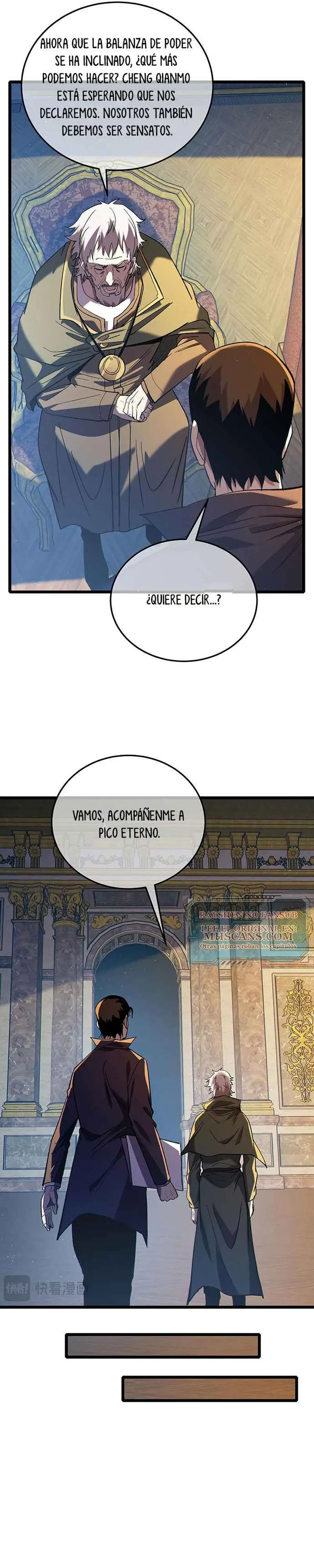 MIS HABILIDADES PASIVAS SON INVENCIBLES Capítulo 114 - Page 5