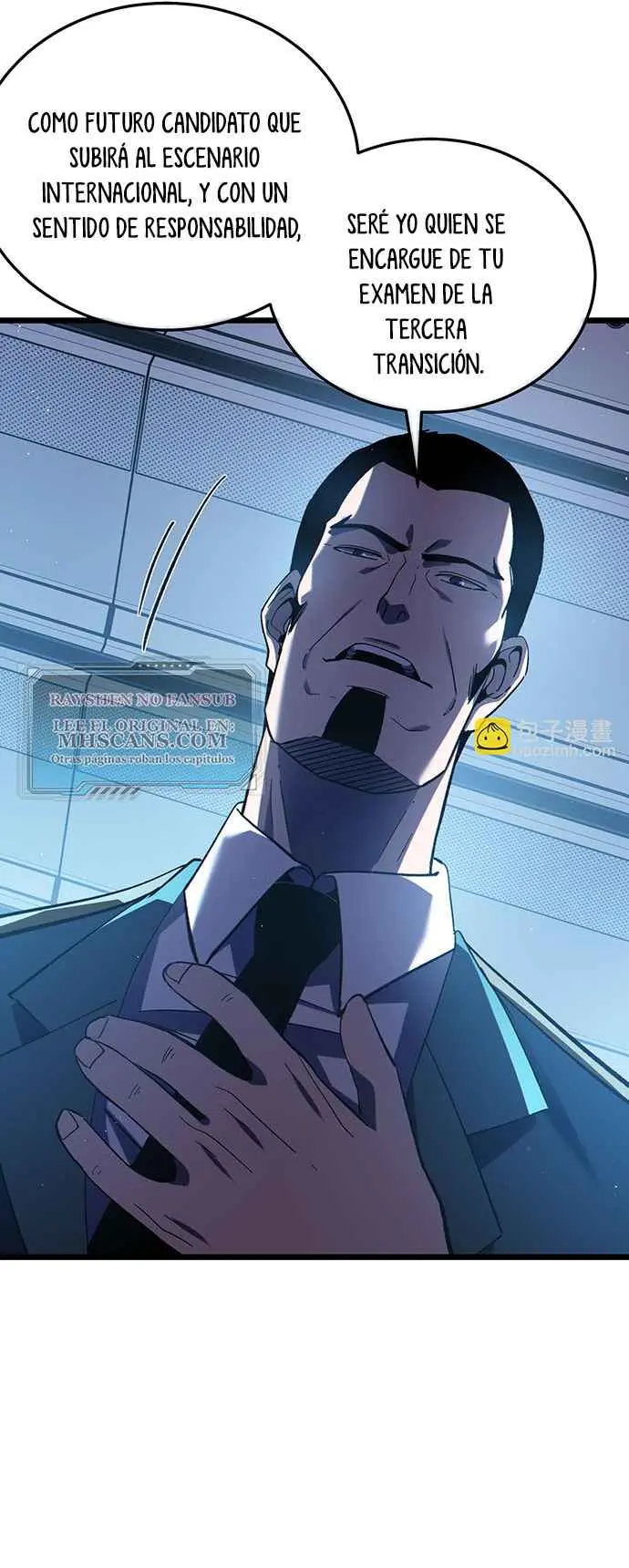 MIS HABILIDADES PASIVAS SON INVENCIBLES Capítulo 115 - Page 10