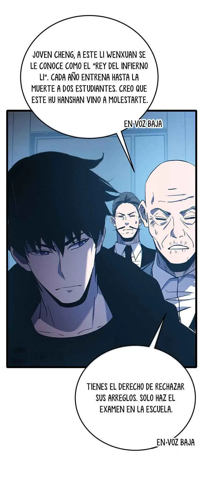 MIS HABILIDADES PASIVAS SON INVENCIBLES Capítulo 115 - Page 12