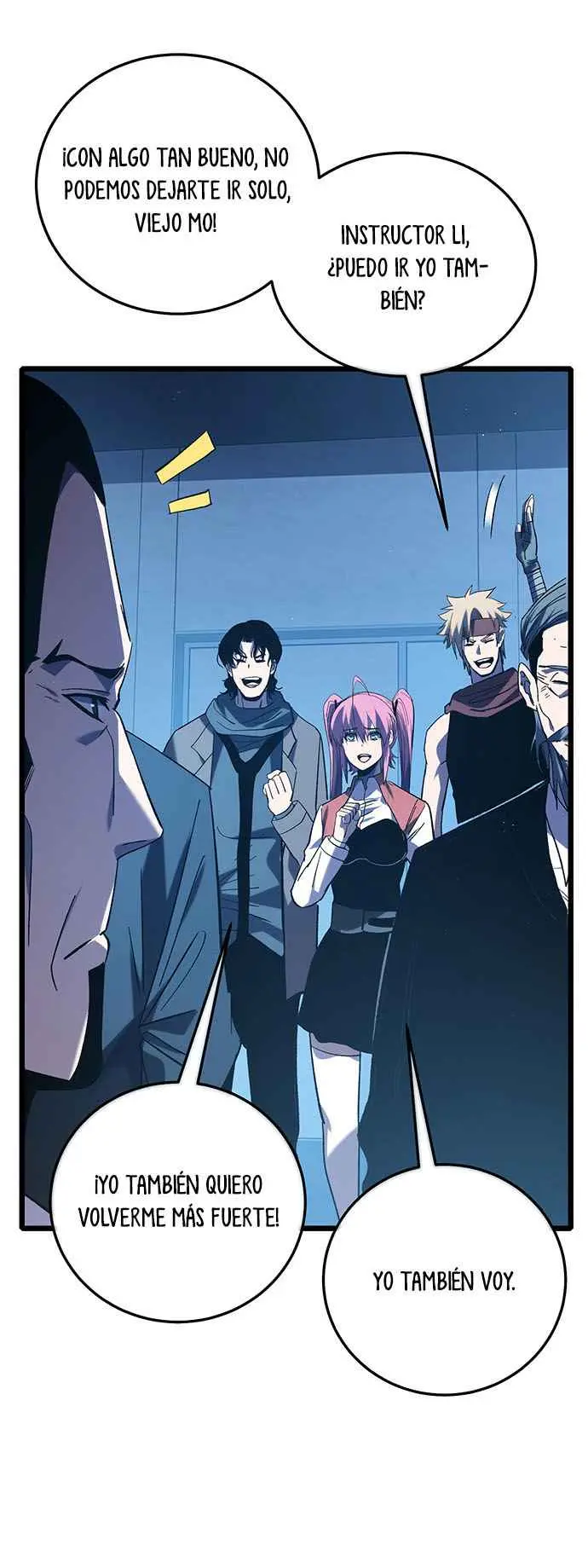 MIS HABILIDADES PASIVAS SON INVENCIBLES Capítulo 115 - Page 15