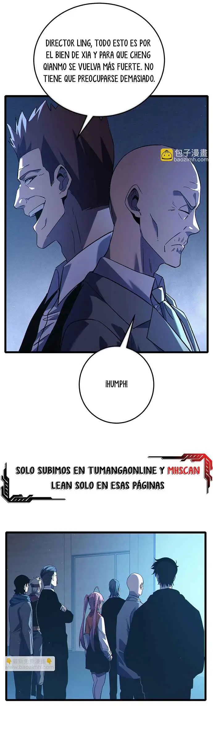 MIS HABILIDADES PASIVAS SON INVENCIBLES Capítulo 115 - Page 18