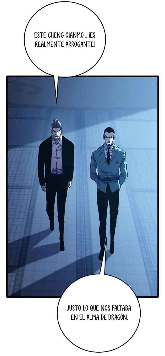 MIS HABILIDADES PASIVAS SON INVENCIBLES Capítulo 115 - Page 21