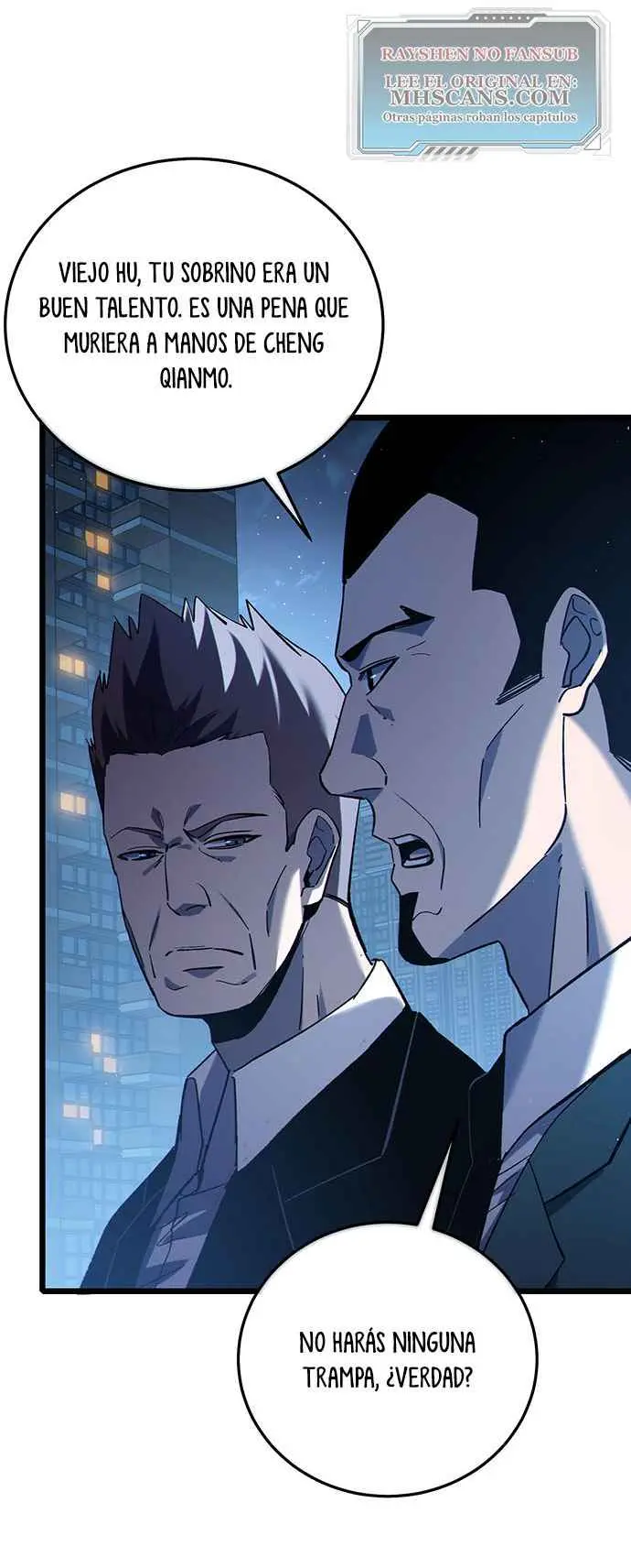MIS HABILIDADES PASIVAS SON INVENCIBLES Capítulo 115 - Page 22