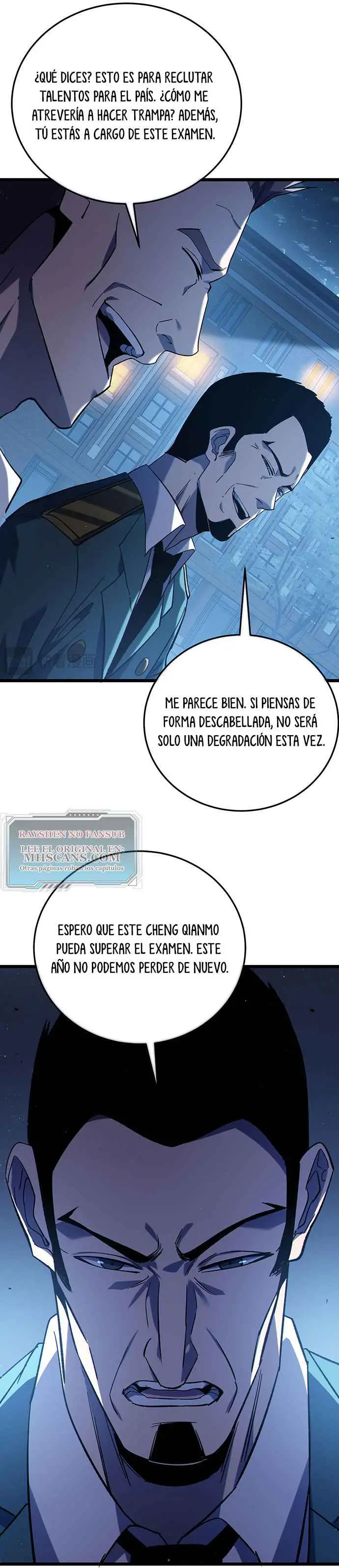 MIS HABILIDADES PASIVAS SON INVENCIBLES Capítulo 115 - Page 23