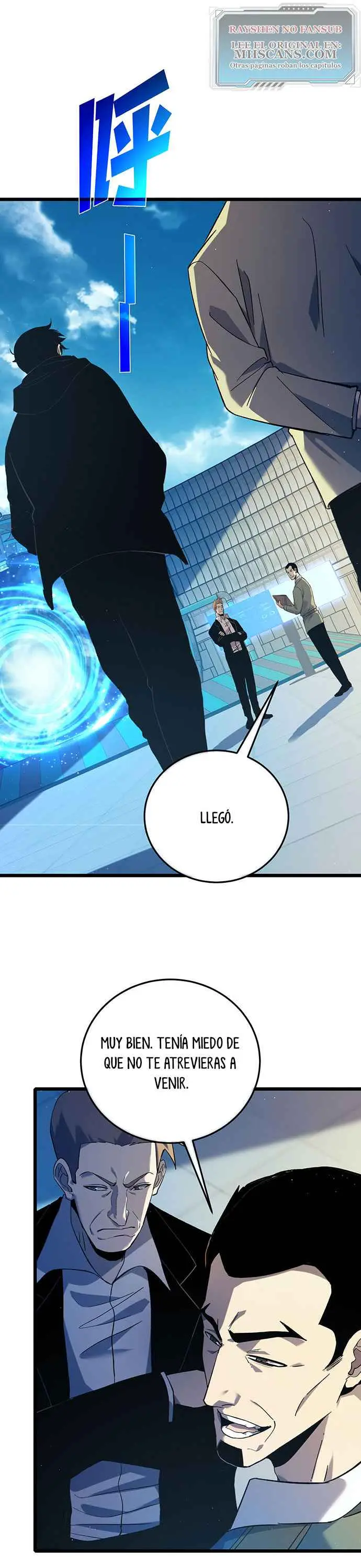 MIS HABILIDADES PASIVAS SON INVENCIBLES Capítulo 115 - Page 25