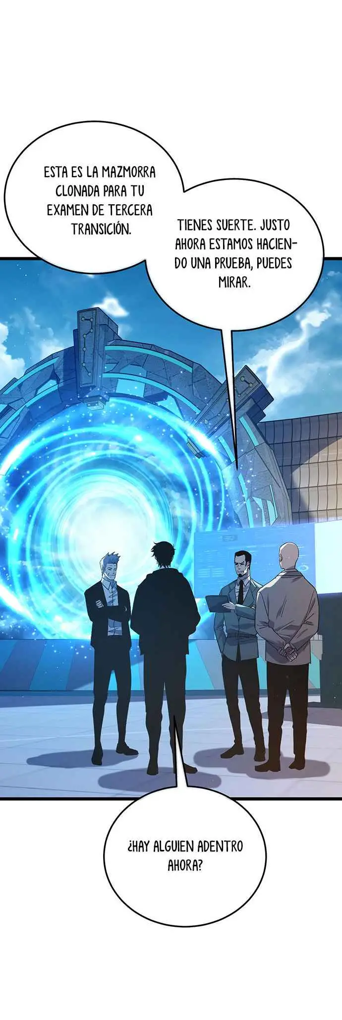 MIS HABILIDADES PASIVAS SON INVENCIBLES Capítulo 115 - Page 26