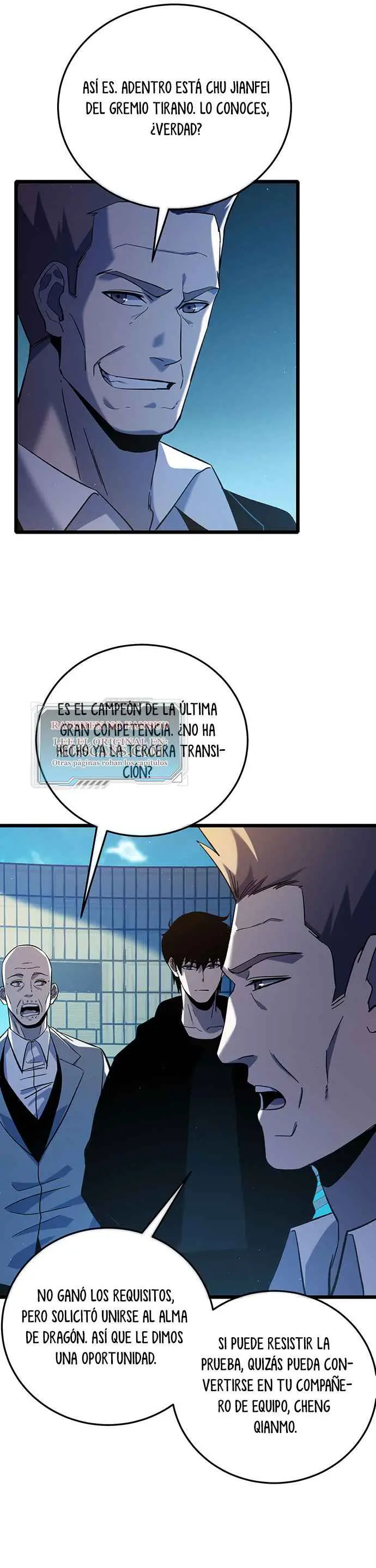 MIS HABILIDADES PASIVAS SON INVENCIBLES Capítulo 115 - Page 27