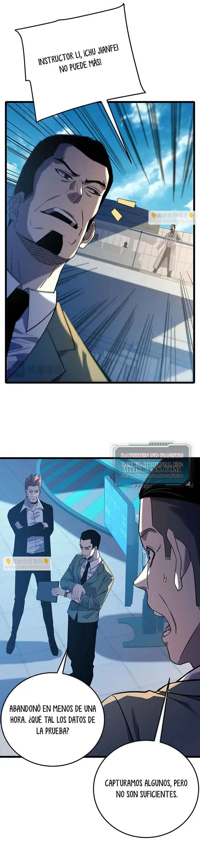 MIS HABILIDADES PASIVAS SON INVENCIBLES Capítulo 115 - Page 28