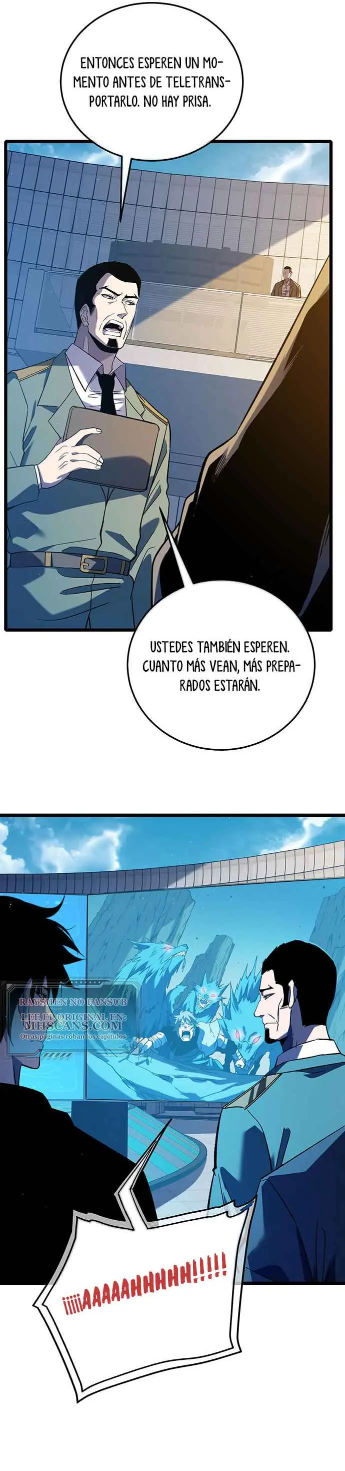 MIS HABILIDADES PASIVAS SON INVENCIBLES Capítulo 115 - Page 29