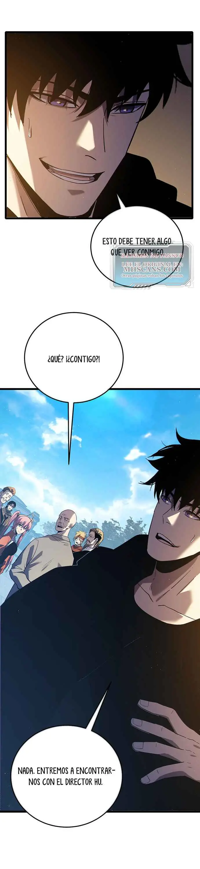 MIS HABILIDADES PASIVAS SON INVENCIBLES Capítulo 115 - Page 3