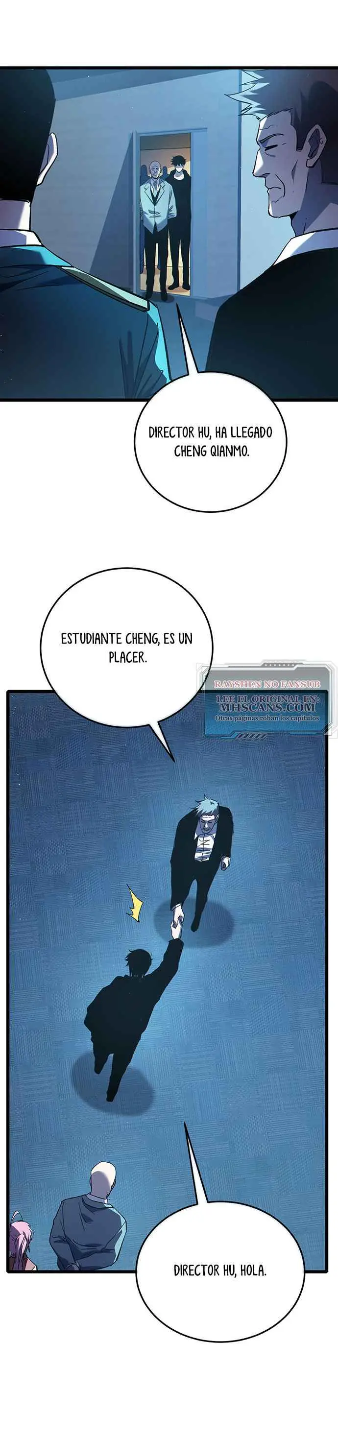 MIS HABILIDADES PASIVAS SON INVENCIBLES Capítulo 115 - Page 5