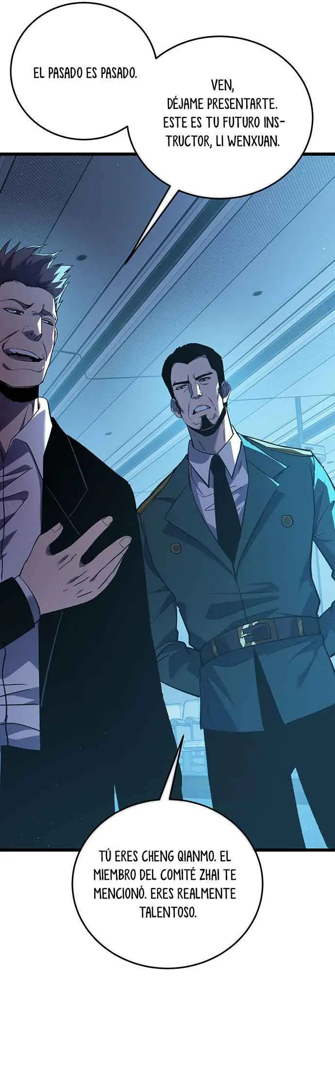 MIS HABILIDADES PASIVAS SON INVENCIBLES Capítulo 115 - Page 8
