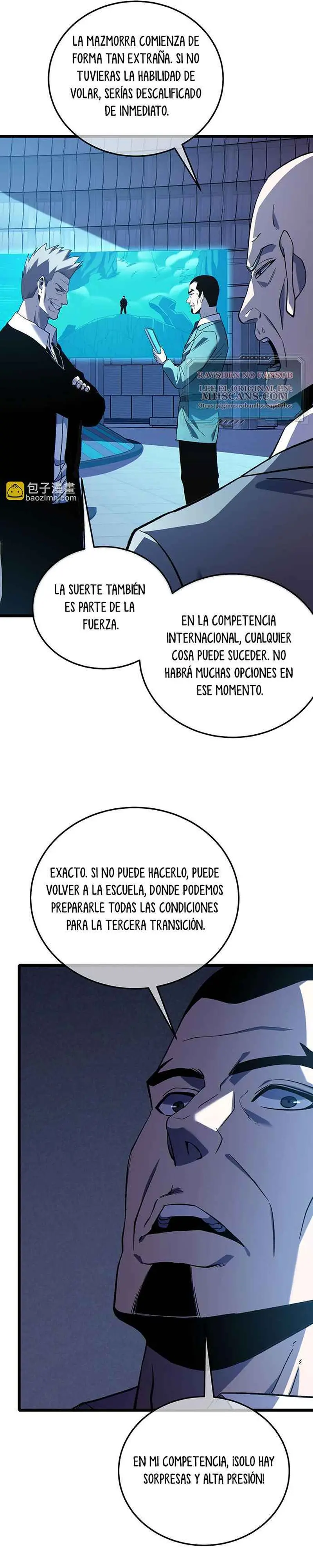 MIS HABILIDADES PASIVAS SON INVENCIBLES Capítulo 116 - Page 10