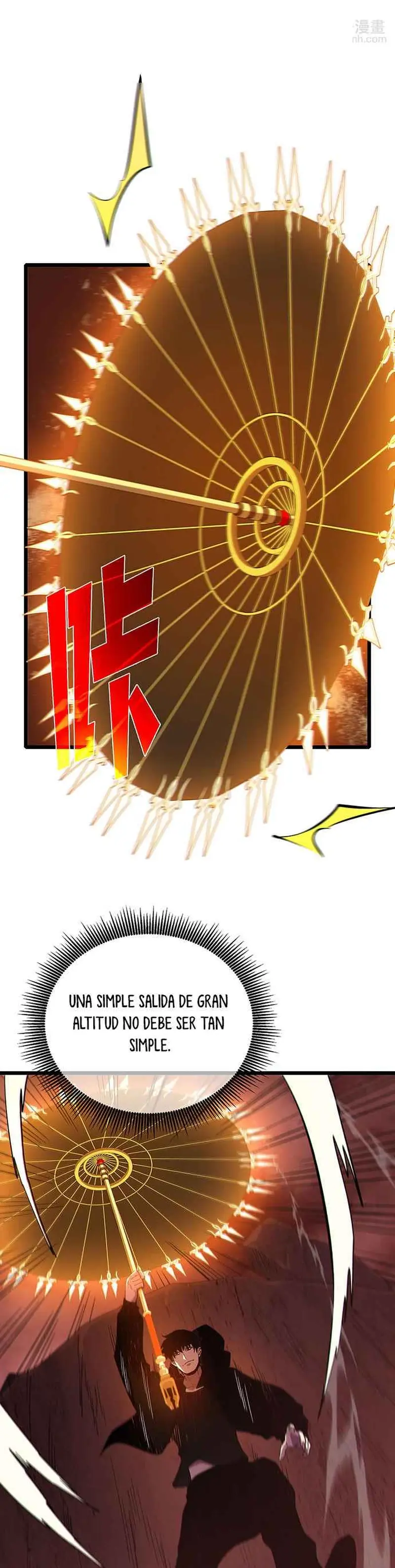MIS HABILIDADES PASIVAS SON INVENCIBLES Capítulo 116 - Page 11