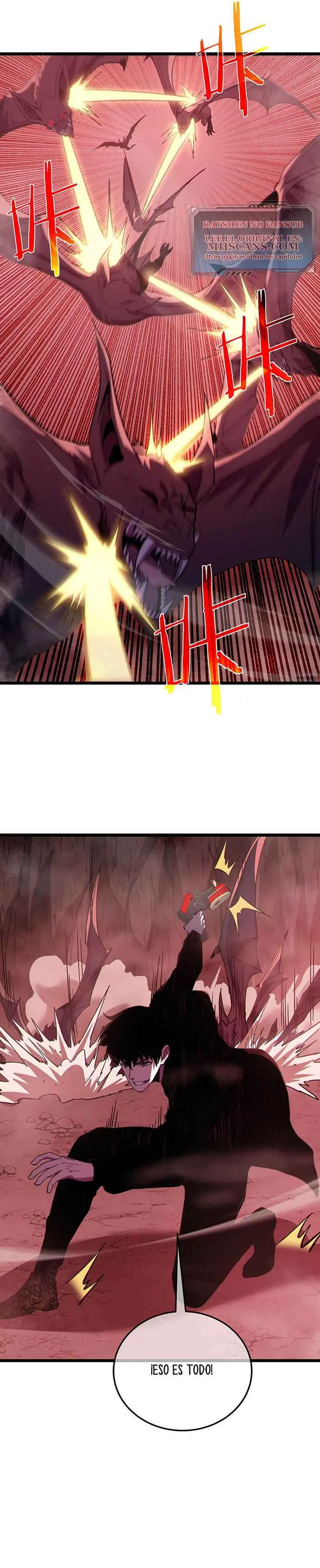 MIS HABILIDADES PASIVAS SON INVENCIBLES Capítulo 116 - Page 15