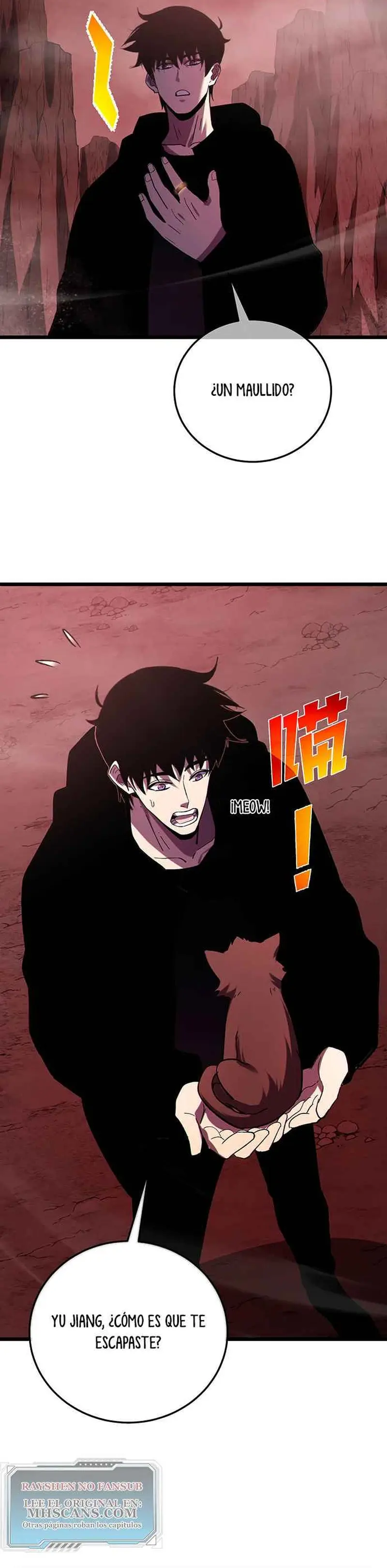 MIS HABILIDADES PASIVAS SON INVENCIBLES Capítulo 116 - Page 18