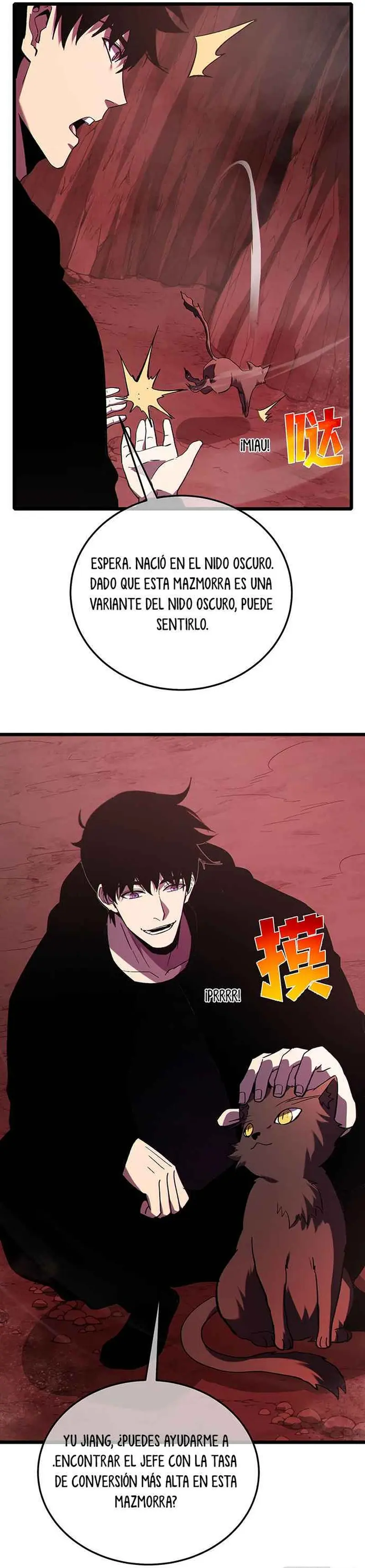 MIS HABILIDADES PASIVAS SON INVENCIBLES Capítulo 116 - Page 19