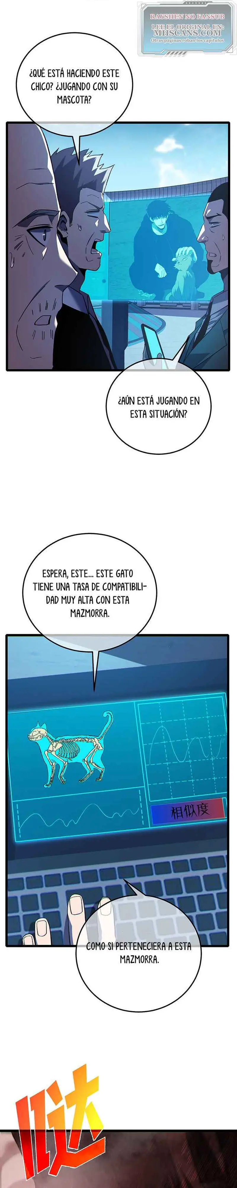 MIS HABILIDADES PASIVAS SON INVENCIBLES Capítulo 116 - Page 20