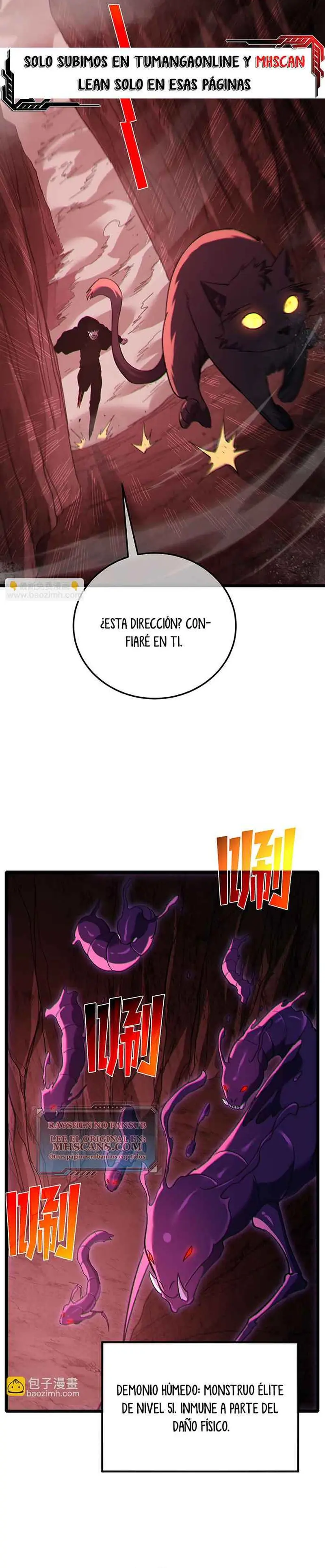 MIS HABILIDADES PASIVAS SON INVENCIBLES Capítulo 116 - Page 21