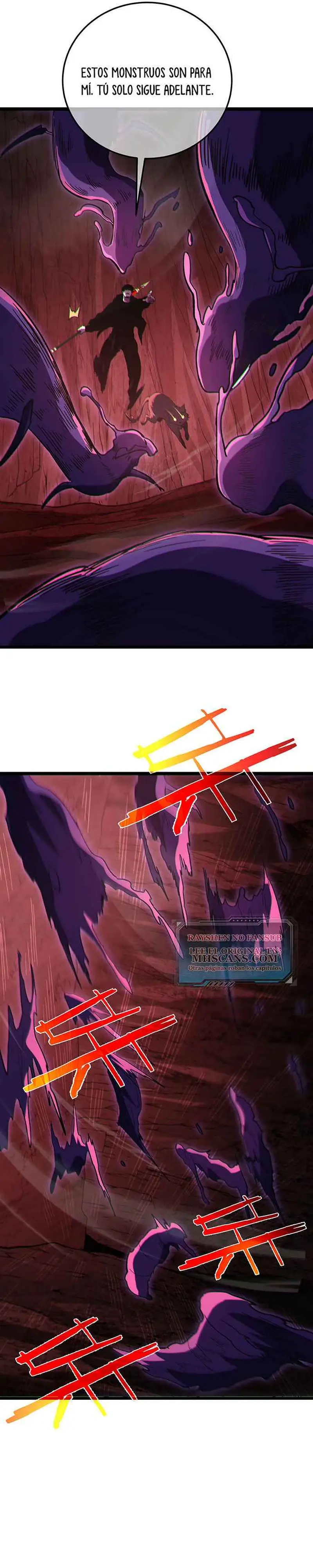 MIS HABILIDADES PASIVAS SON INVENCIBLES Capítulo 116 - Page 22