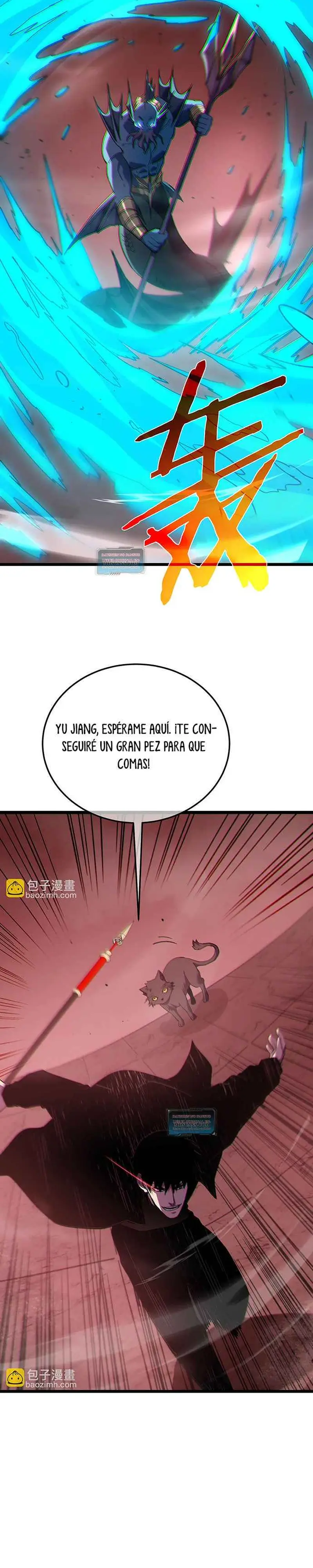 MIS HABILIDADES PASIVAS SON INVENCIBLES Capítulo 116 - Page 27