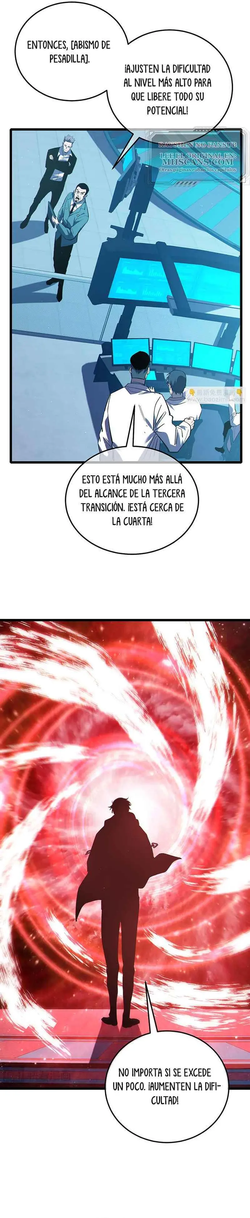 MIS HABILIDADES PASIVAS SON INVENCIBLES Capítulo 116 - Page 5