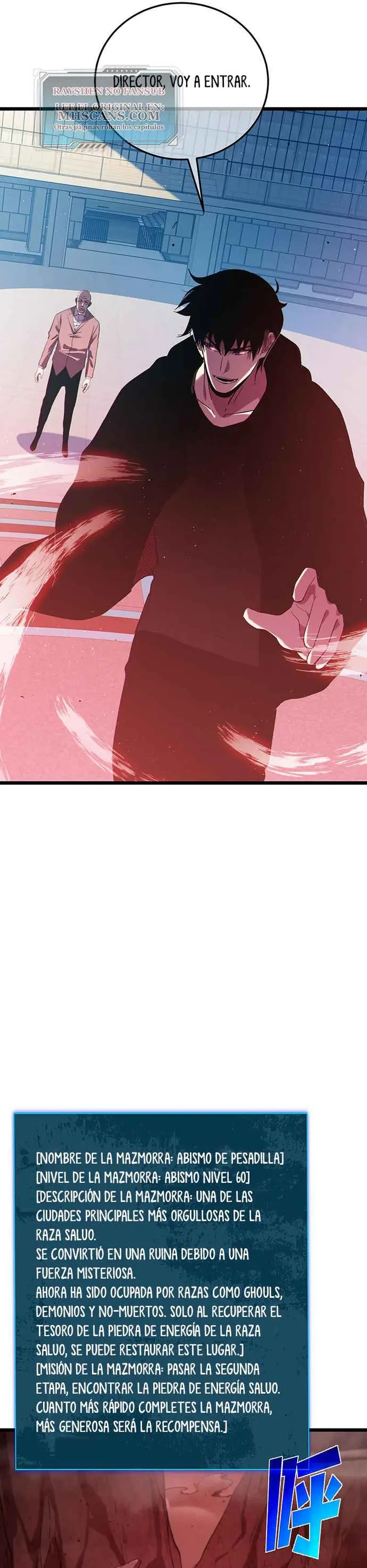 MIS HABILIDADES PASIVAS SON INVENCIBLES Capítulo 116 - Page 7